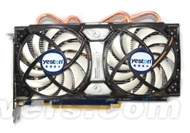 1099元最强 盈通GTX 560极速版测试