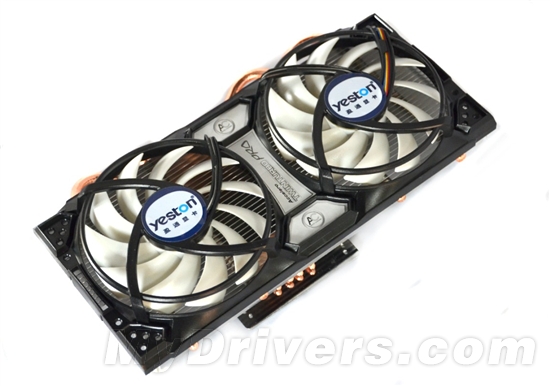 1099元最强 盈通GTX 560极速版测试