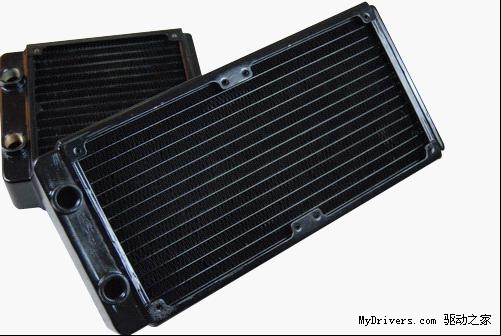 重量级散热排散热才给力----PD系列纯铜换热器