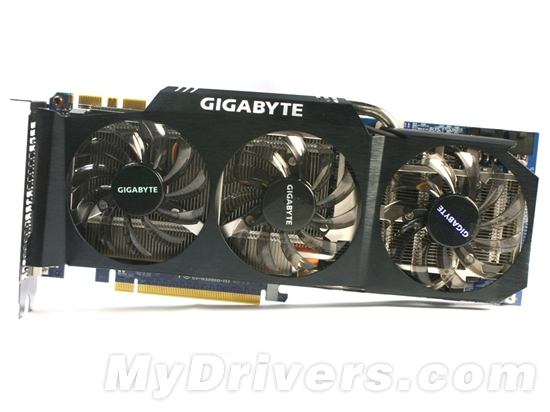 风冷核心飚1GHz！技嘉最强GTX 580评测