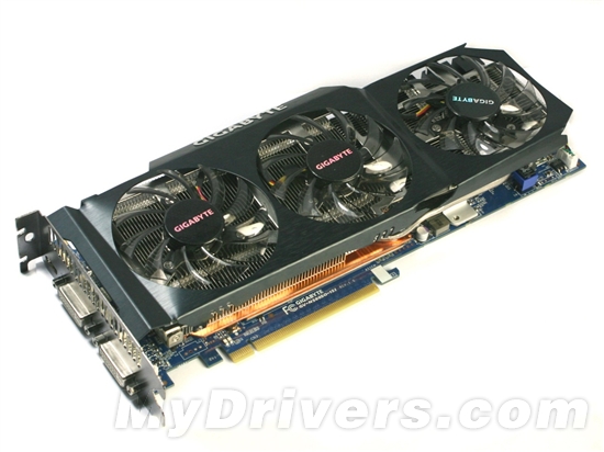 风冷核心飚1GHz！技嘉最强GTX 580评测