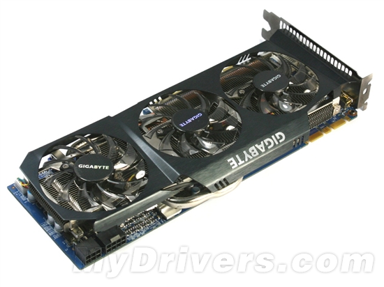 风冷核心飚1GHz！技嘉最强GTX 580评测