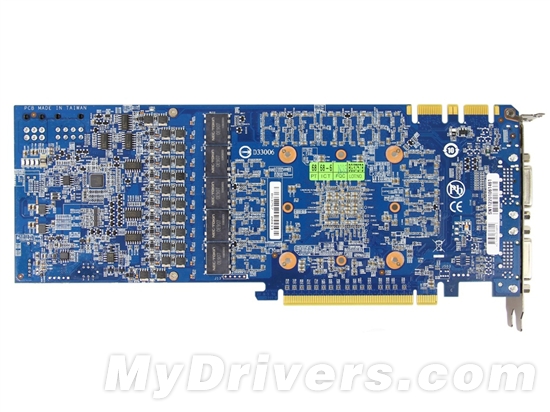 风冷核心飚1GHz!技嘉最强GTX 580评测