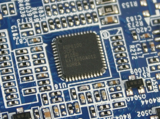 风冷核心飚1GHz!技嘉最强GTX 580评测