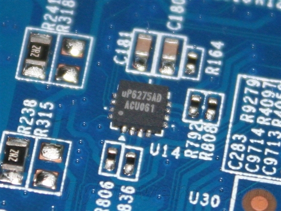 风冷核心飚1GHz!技嘉最强GTX 580评测