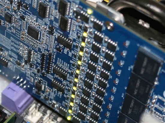 风冷核心飚1GHz!技嘉最强GTX 580评测