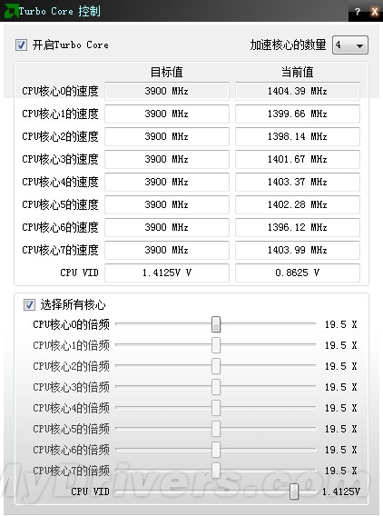 吉尼斯你也能创造 推土机超频详解