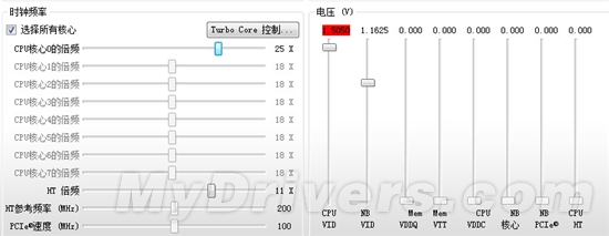 吉尼斯你也能创造 推土机超频详解