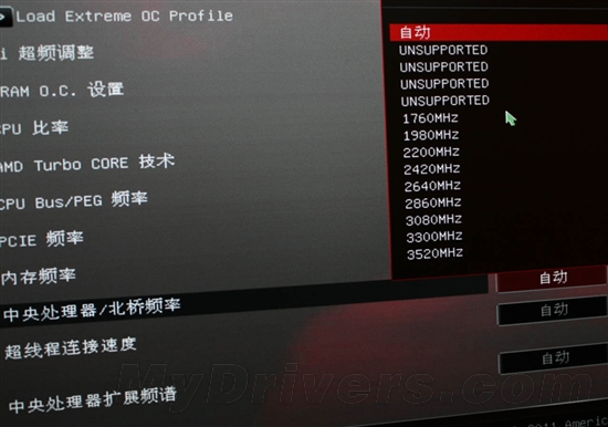 吉尼斯你也能创造 推土机超频详解