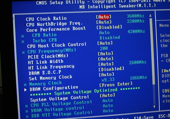 吉尼斯你也能创造 推土机超频详解