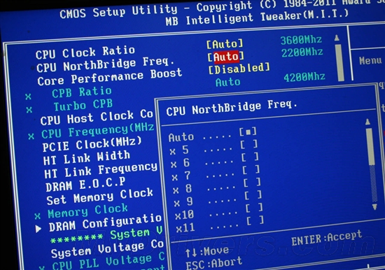 吉尼斯你也能创造 推土机超频详解
