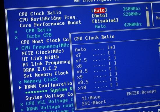 吉尼斯你也能创造 推土机超频详解