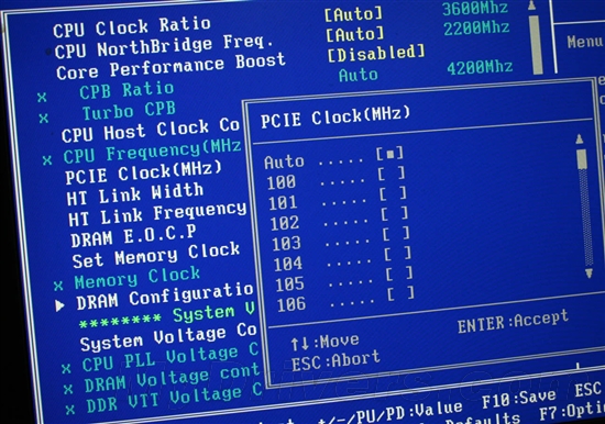 吉尼斯你也能创造 推土机超频详解