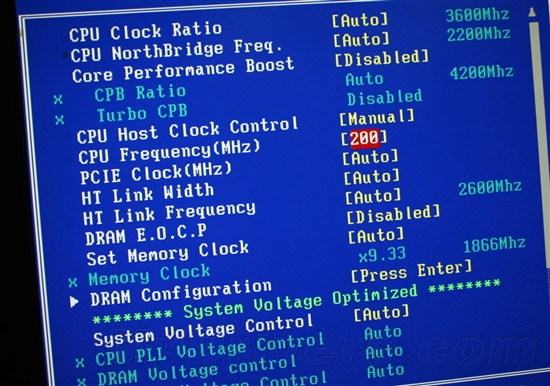 吉尼斯你也能创造 推土机超频详解