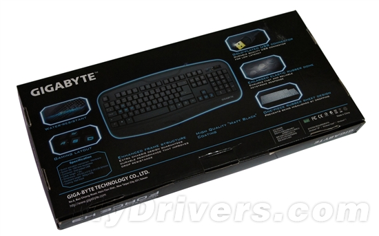 让手指飞!技嘉Force K3耐用级电竞键盘评测