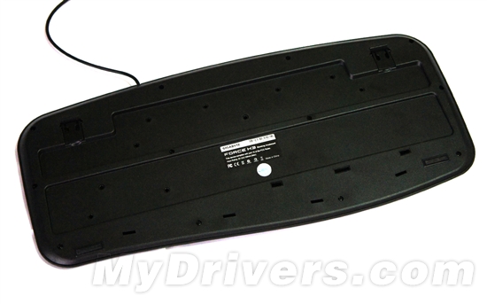 让手指飞!技嘉Force K3耐用级电竞键盘评测