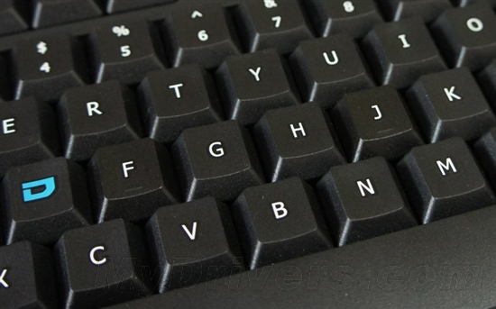 让手指飞!技嘉Force K3耐用级电竞键盘评测