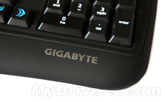 让手指飞!技嘉Force K3耐用级电竞键盘评测