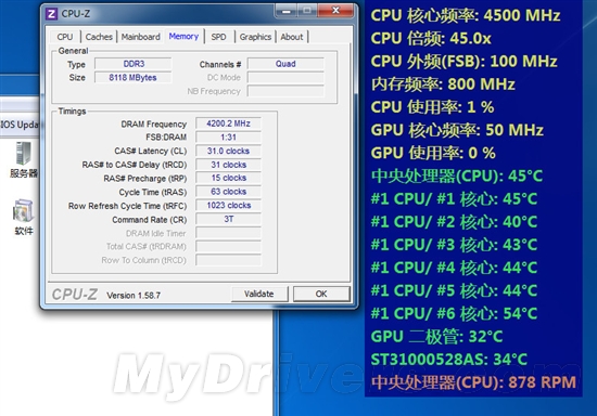 寂寞沙洲冷：SNB-E i7-3960X全球首发评测