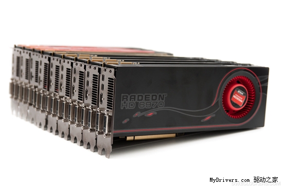 AMD停产Radeon HD 6900