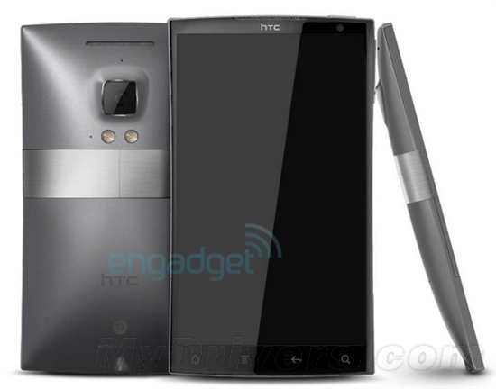 HTC“发飙”又一款四核手机曝光