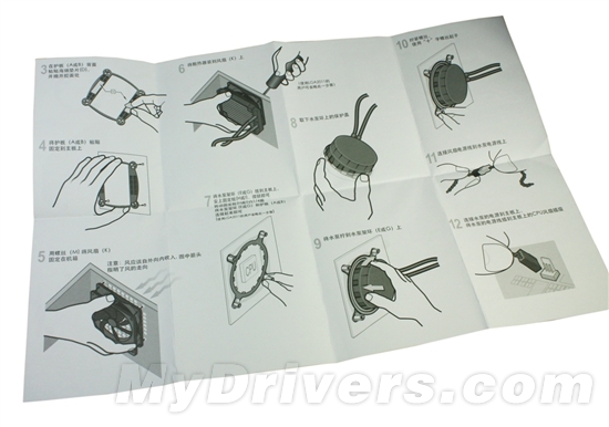 系出名门 鲨鱼高手688LC水冷散热器评测