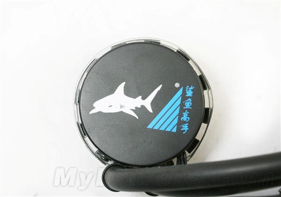 系出名门 鲨鱼高手688LC水冷散热器评测