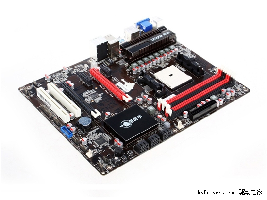 小议APU超频！独立时钟芯片是王道！