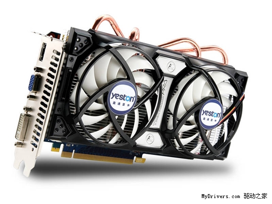 给不给力还看价格 GTX560惊爆1099元