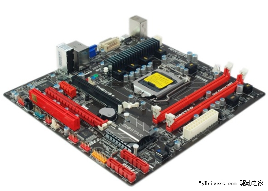 备战Ivy 映泰全线6系主板无缝支持PCI-E3.0