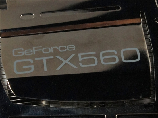 再塑巅峰 影驰新款GTX 560 Ti名人堂评测