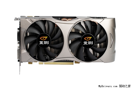 航天级用料！北影新版GTX560Ti天宫详解！