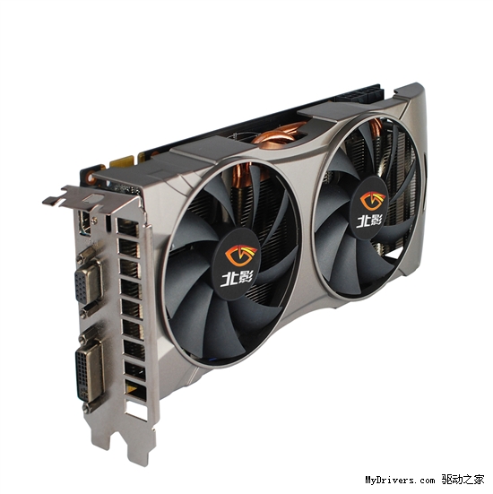 航天级用料！北影新版GTX560Ti天宫详解！