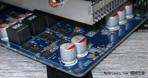 航天级用料！北影新版GTX560Ti天宫详解！