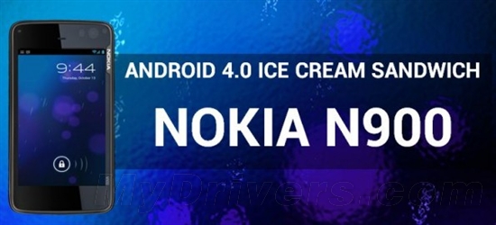 诺基亚N900不“服老” 运行Android 4.0