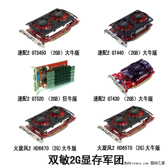 G时代来临！论IT业对显存发展史的影响！