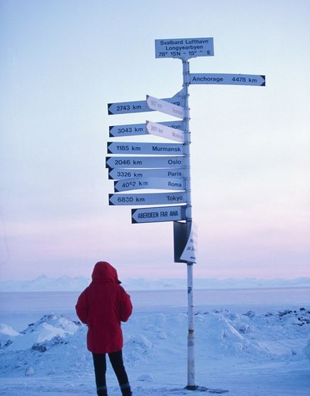 七座环境最极端机场：南极海冰跑道居首