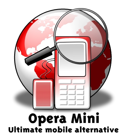 山寨机也能用上Opera Mini