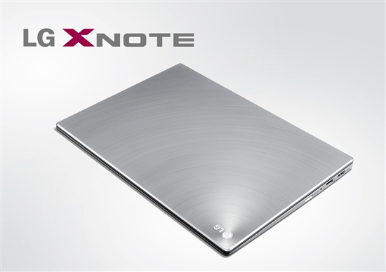 薄边框+10秒冷启动 LG首款Ultrabook现身