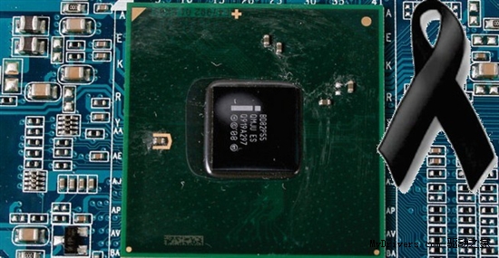 Intel停产5系列芯片组