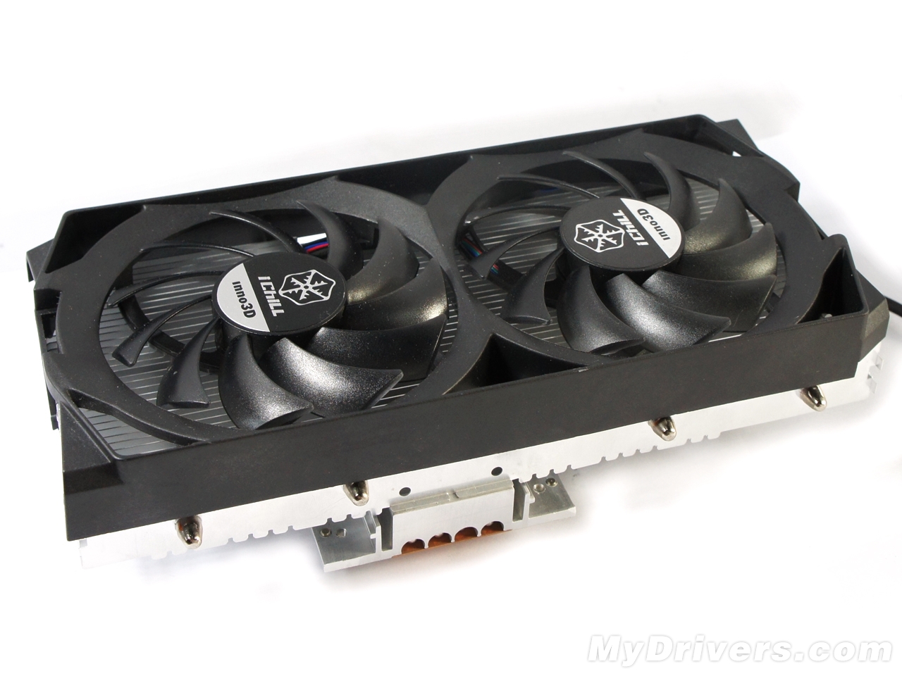 1050mhz无压力 映众易清洗风扇560 ti评测