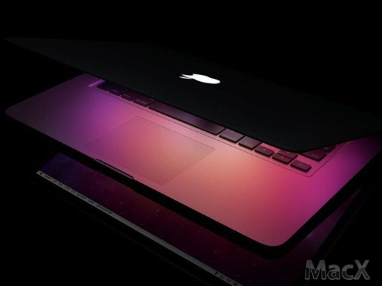 苹果15寸Macbook Air效果图新鲜出炉