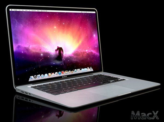 苹果15寸Macbook Air效果图新鲜出炉