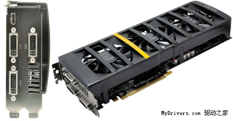 EVGA˫оGTX 560 TiΣX79Ͱչ