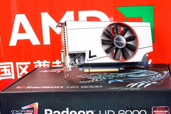 性价比极限 镭风6770 512M悍甲蜥仅599
