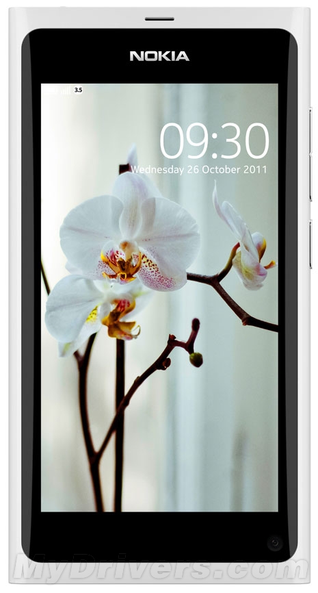售价4888元 诺基亚N9白色版大陆火速开卖
