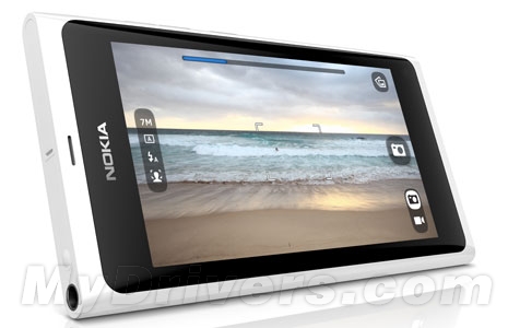 售价4888元 诺基亚N9白色版大陆火速开卖