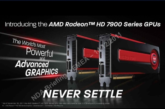 Radeon HD 7970ϸPCIe3DX11.1ɵ……