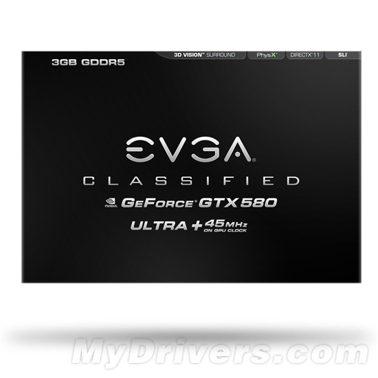 怪兽加速：EVGA顶级GTX 580预超900MHz