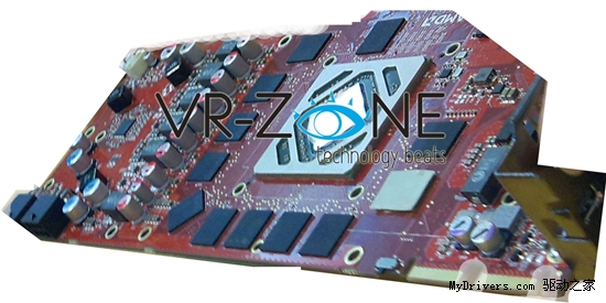 AMD 7970或提前至本月22日发布